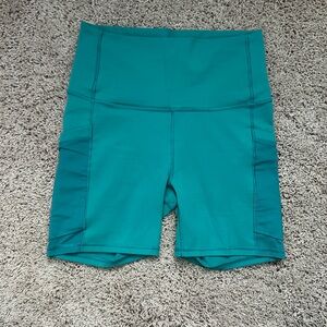 On-The-Go PowerHold® High-Waisted 6'' Short